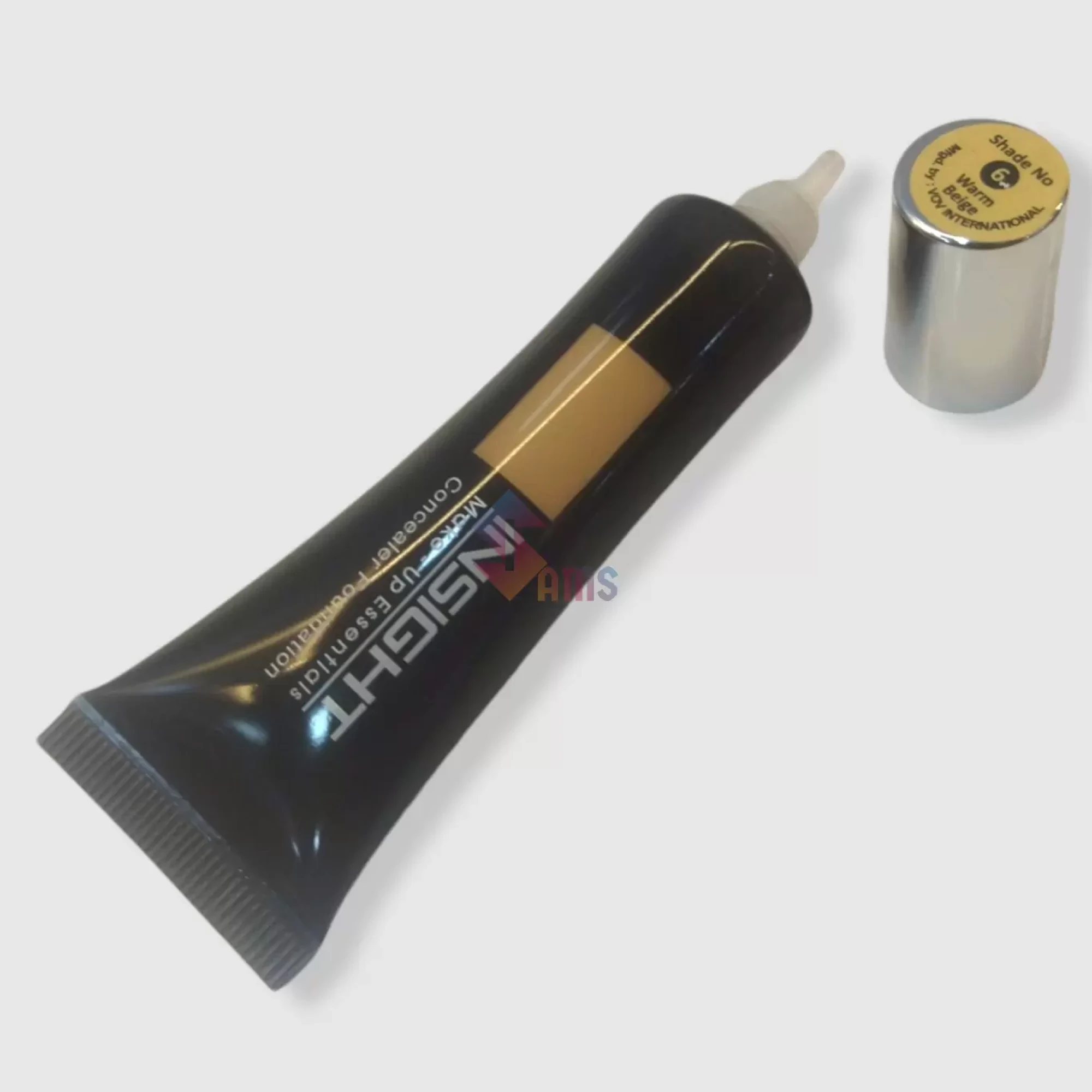 Insight Warm Beige Shade No. 6.webp